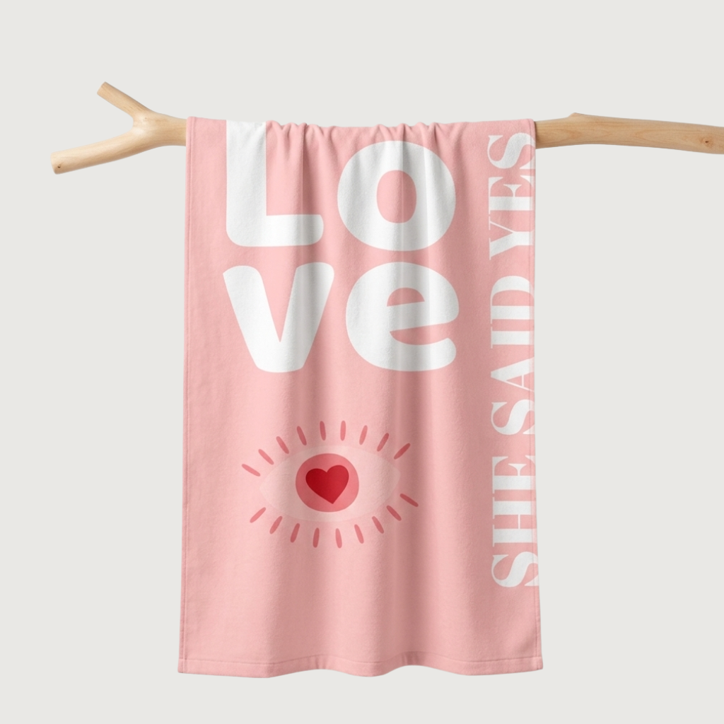 SERVIETTES DE PLAGE