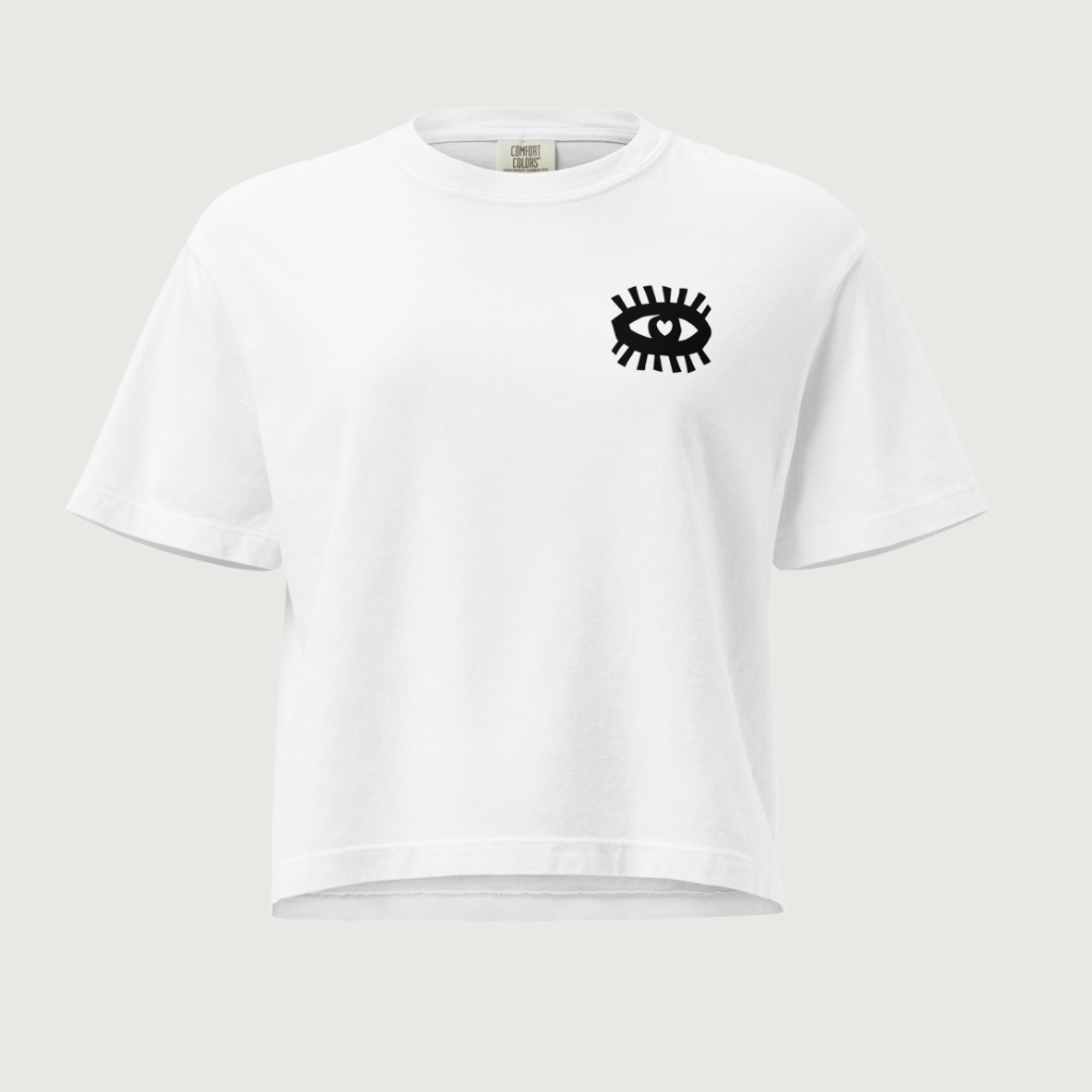 Minimalistisches Baumwoll-T-Shirt-Outfit | Cleaner ästhetischer Streetwear-Look